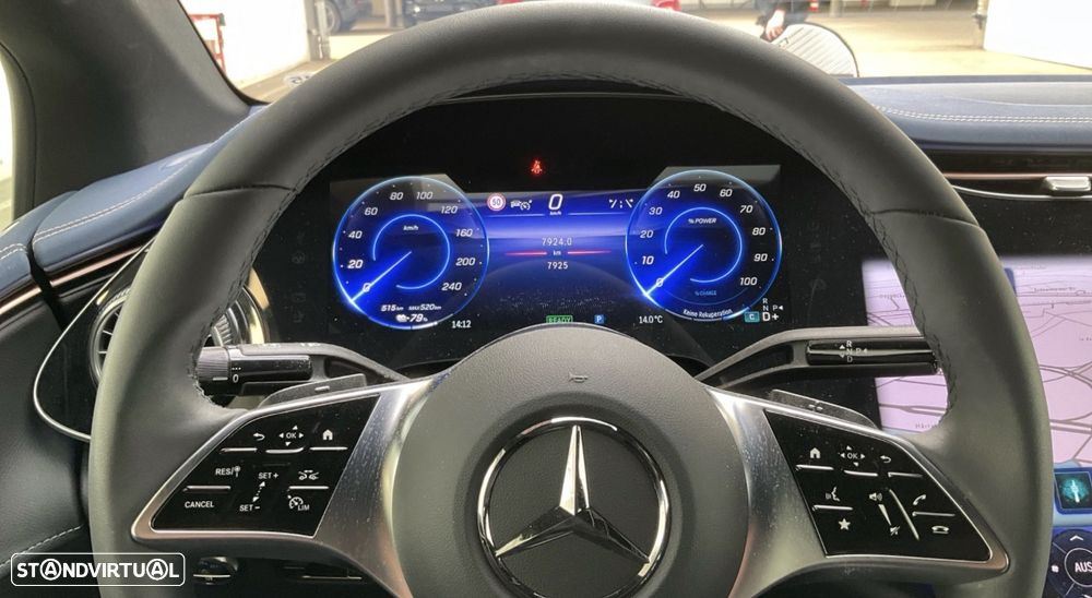Mercedes-Benz EQE 300 Edition Electric Art - 7