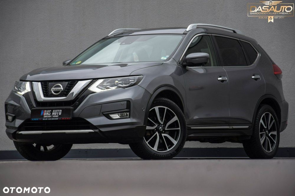 Nissan X-Trail 2.0 dCi Tekna 4WD Xtronic 7os - 4