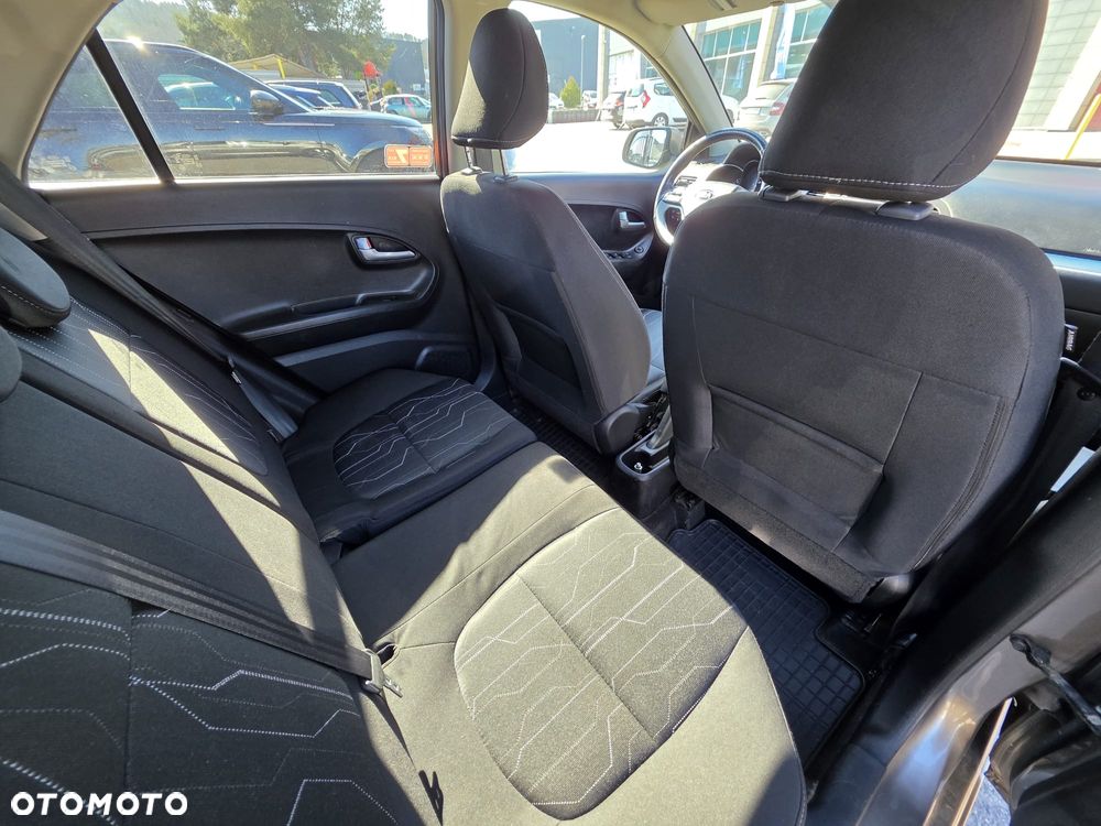 Kia Picanto 1.0 L - 10
