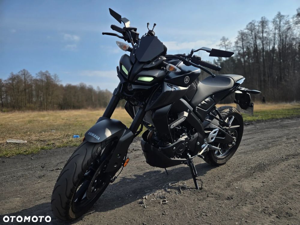 Yamaha MT - 1