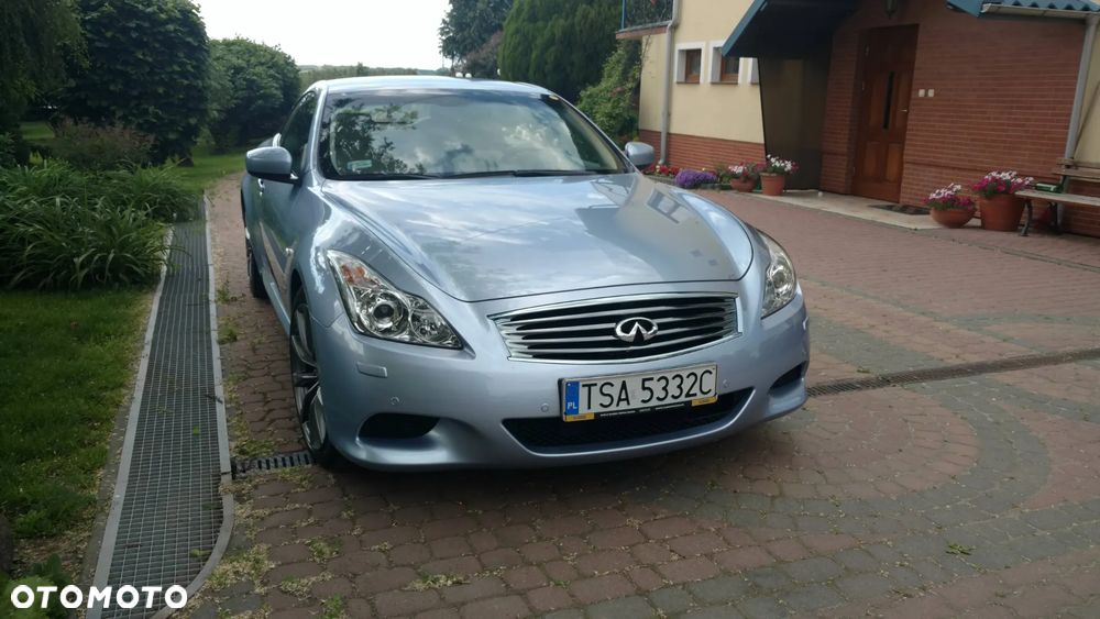 Infiniti G G37 - 3