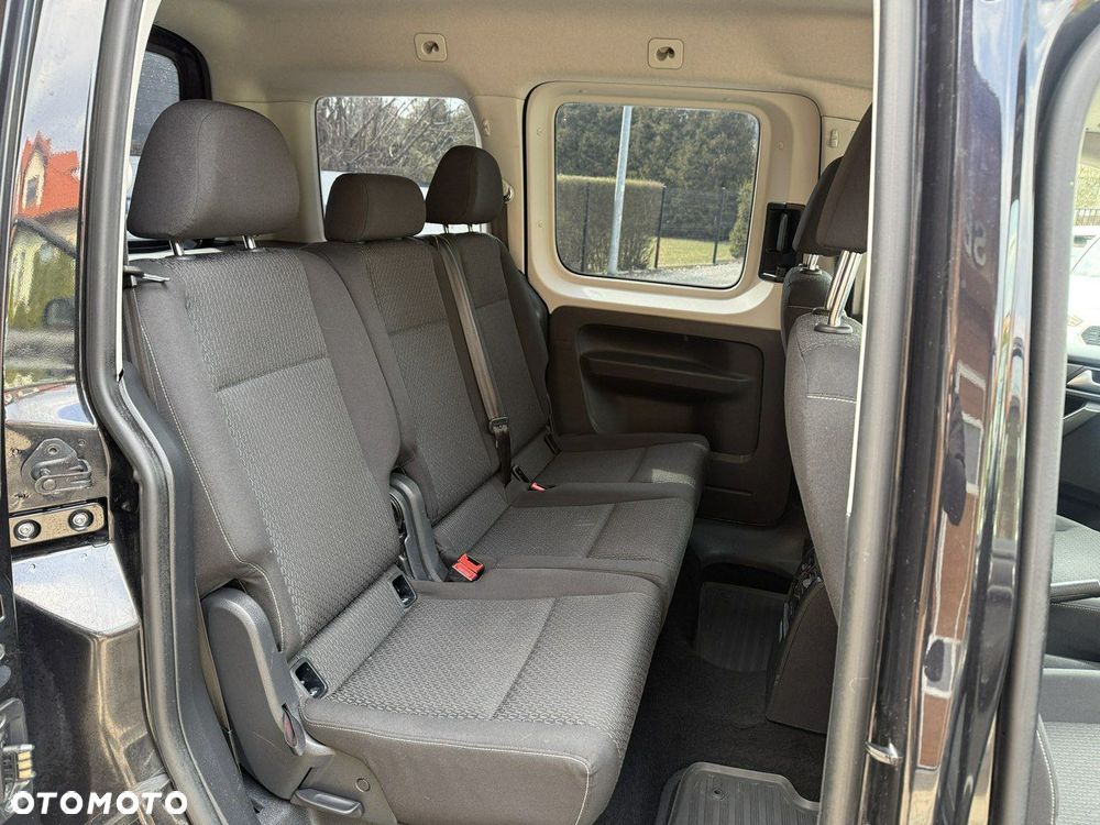 Volkswagen Caddy 2.0 TDI Trendline - 22