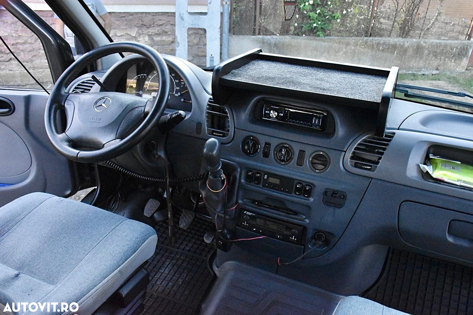 Mercedes-Benz Sprinter 316 CDI 903.623 - 15