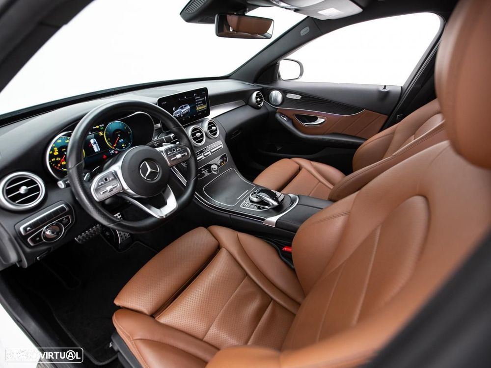Mercedes-Benz C 300 - 8