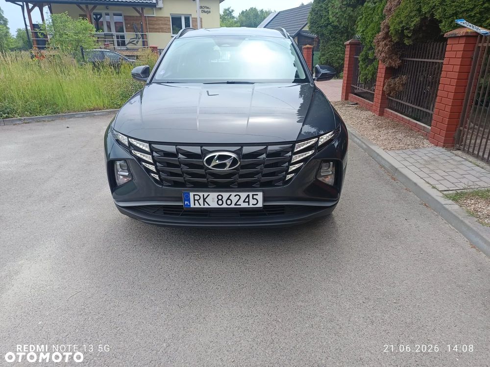 Hyundai Tucson - 5