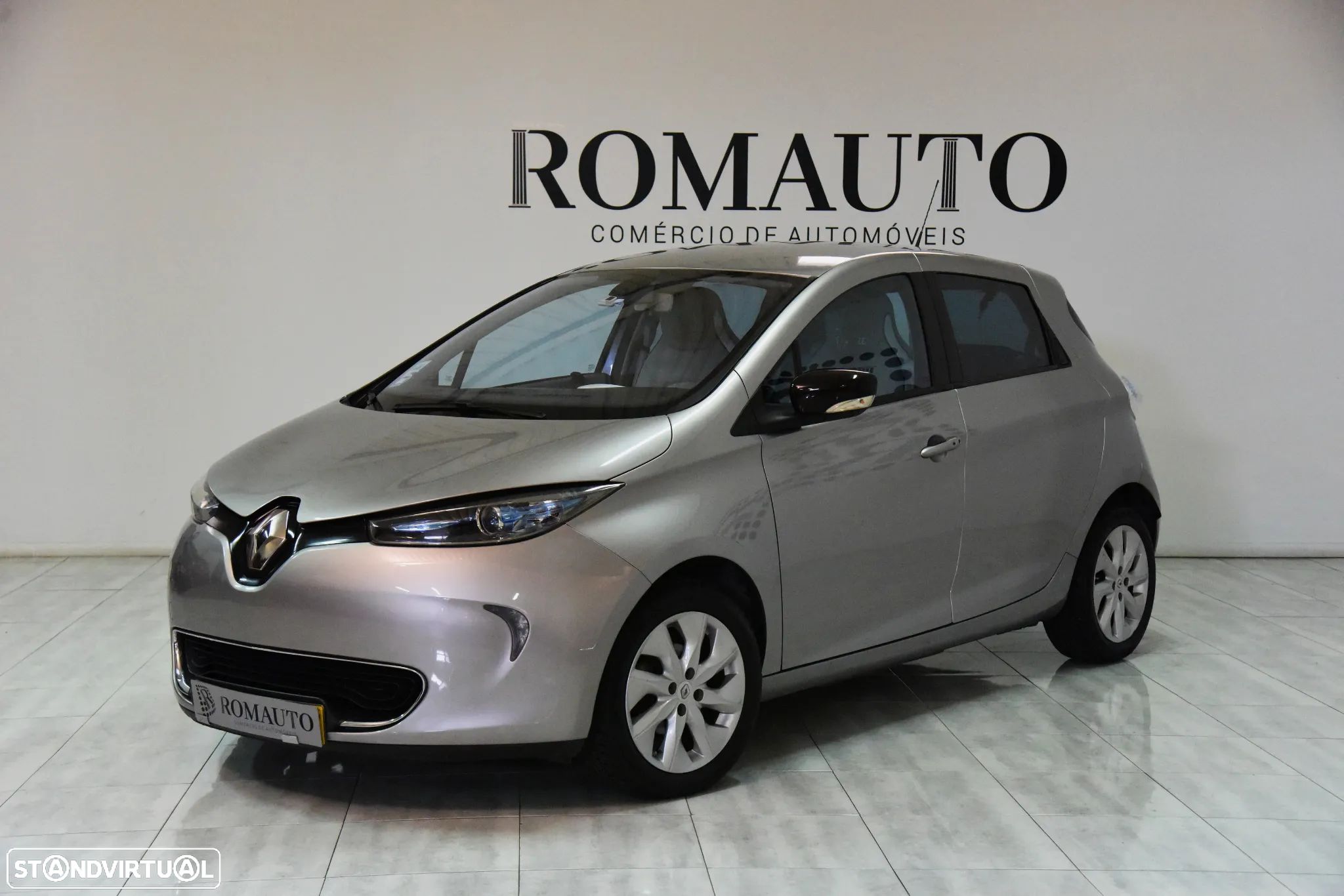 Renault Zoe (s/ Bateria) Zen Flex - 1