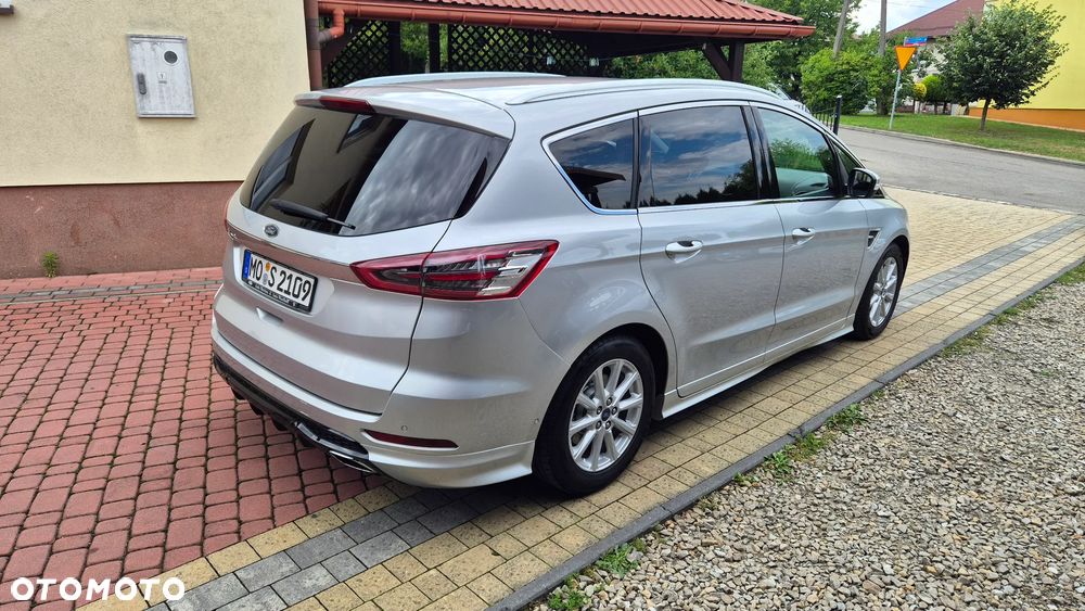 Ford S-Max 2.0 TDCi ST-Line PowerShift - 15