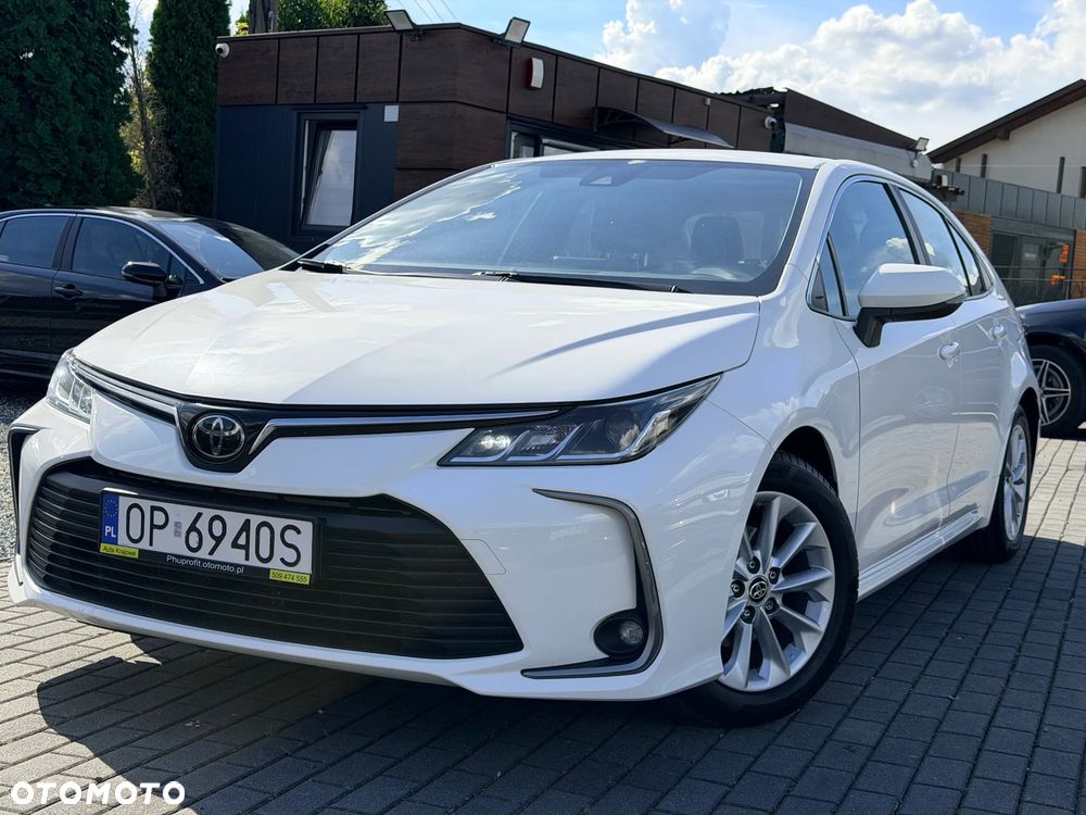 Toyota Corolla 1.5 Comfort - 3