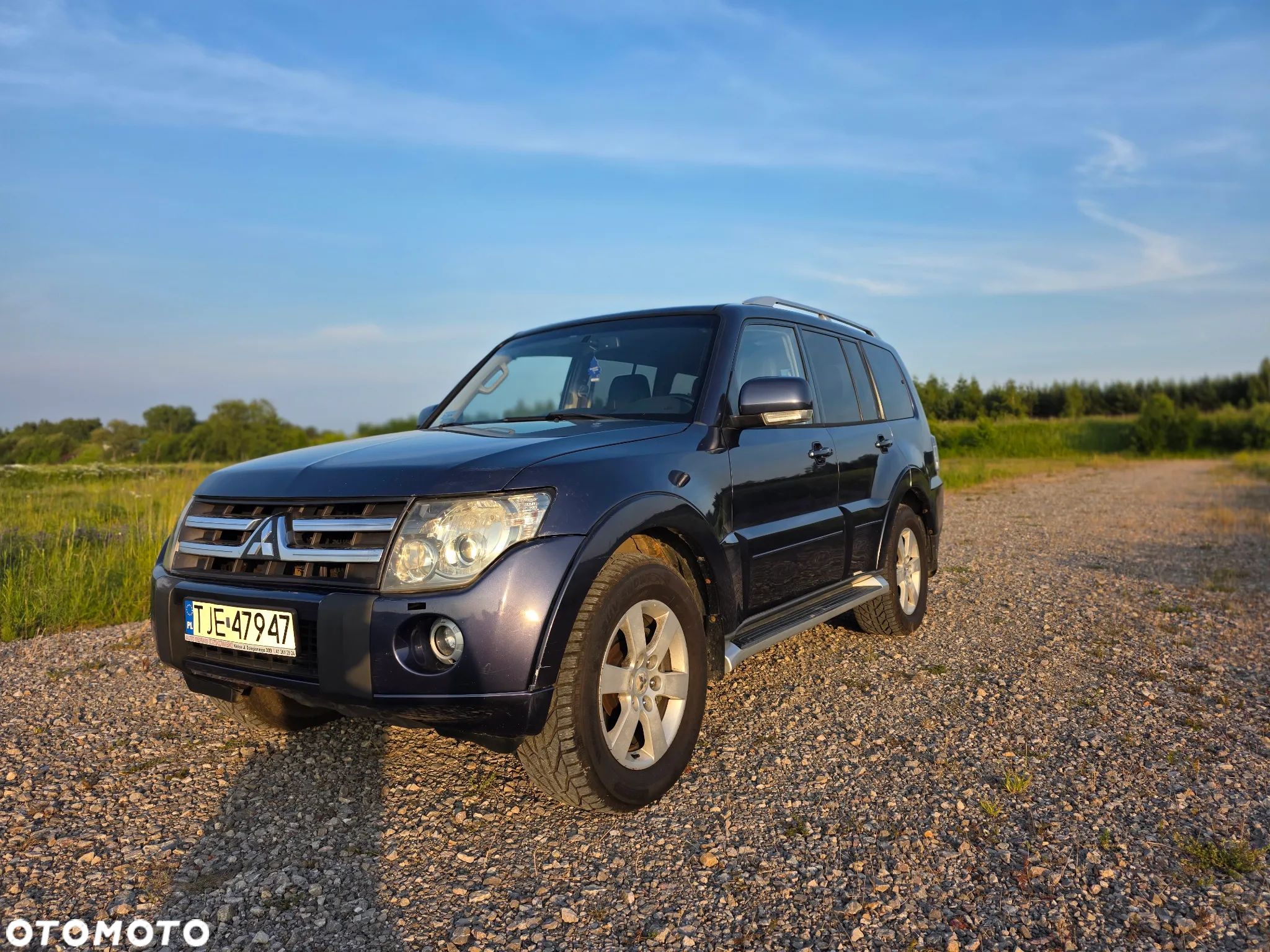 Mitsubishi Pajero 3.2 DID Instyle - 1