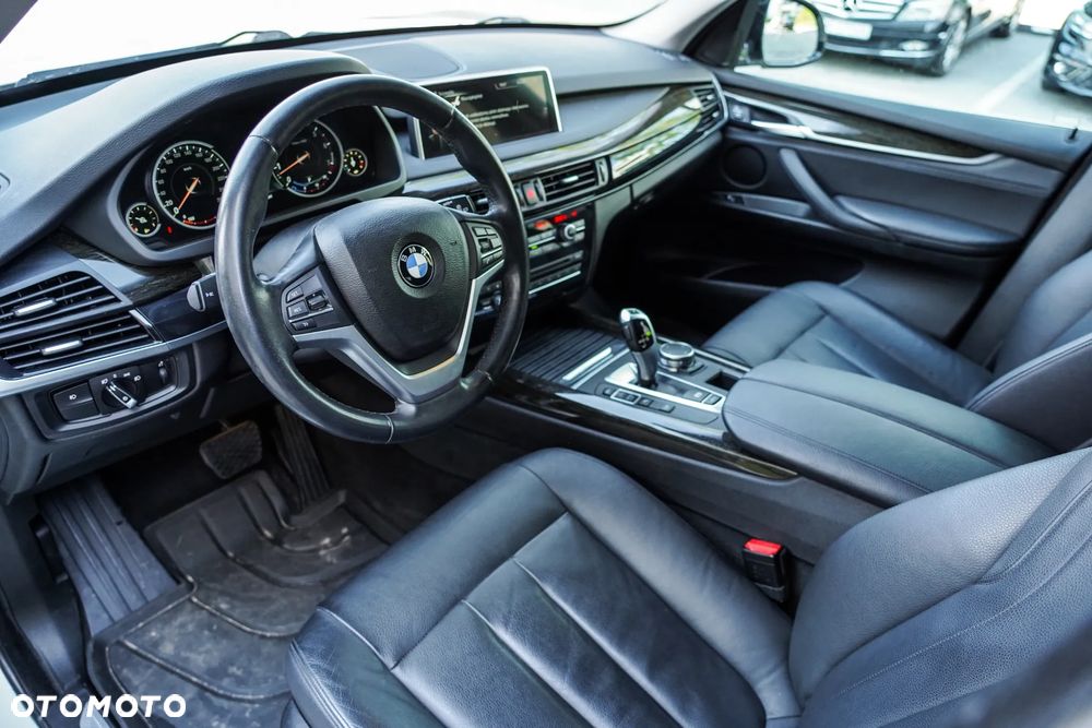 BMW X5 xDrive35i M Sport Edition - 6