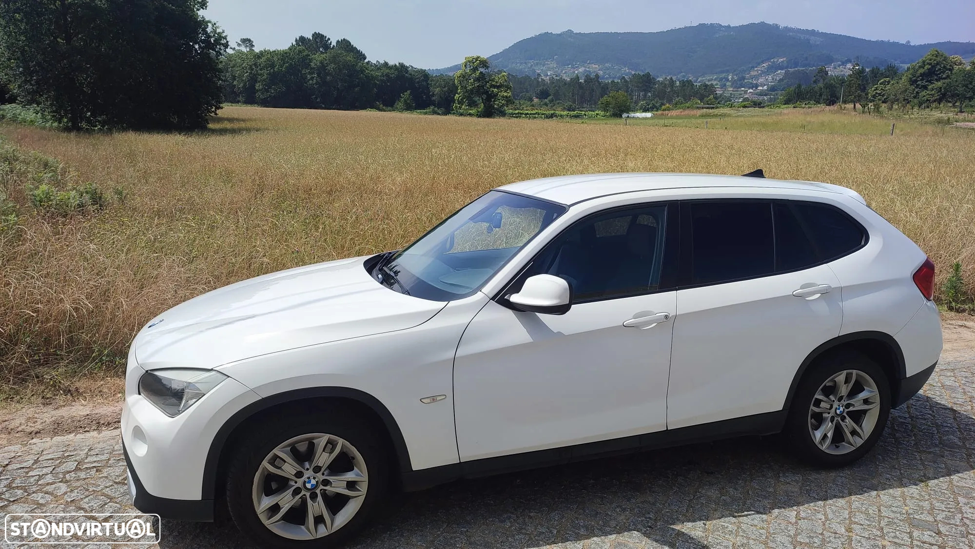 BMW X1 18 d sDrive - 6