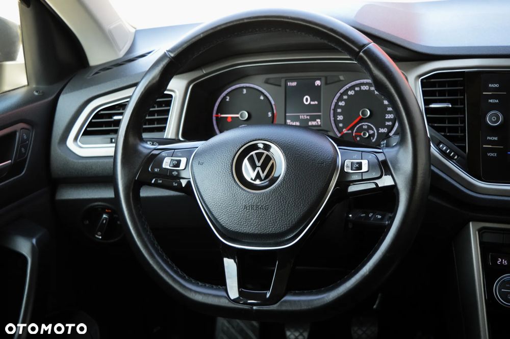 Volkswagen T-Roc 2.0 TDI Life Plus - 23