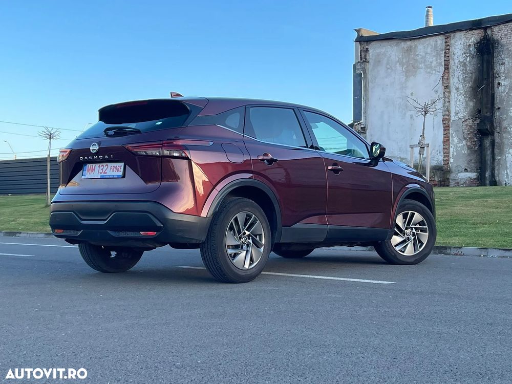 Nissan Qashqai 1.3 DIG-T MHEV Xtronic N-Connecta - 32