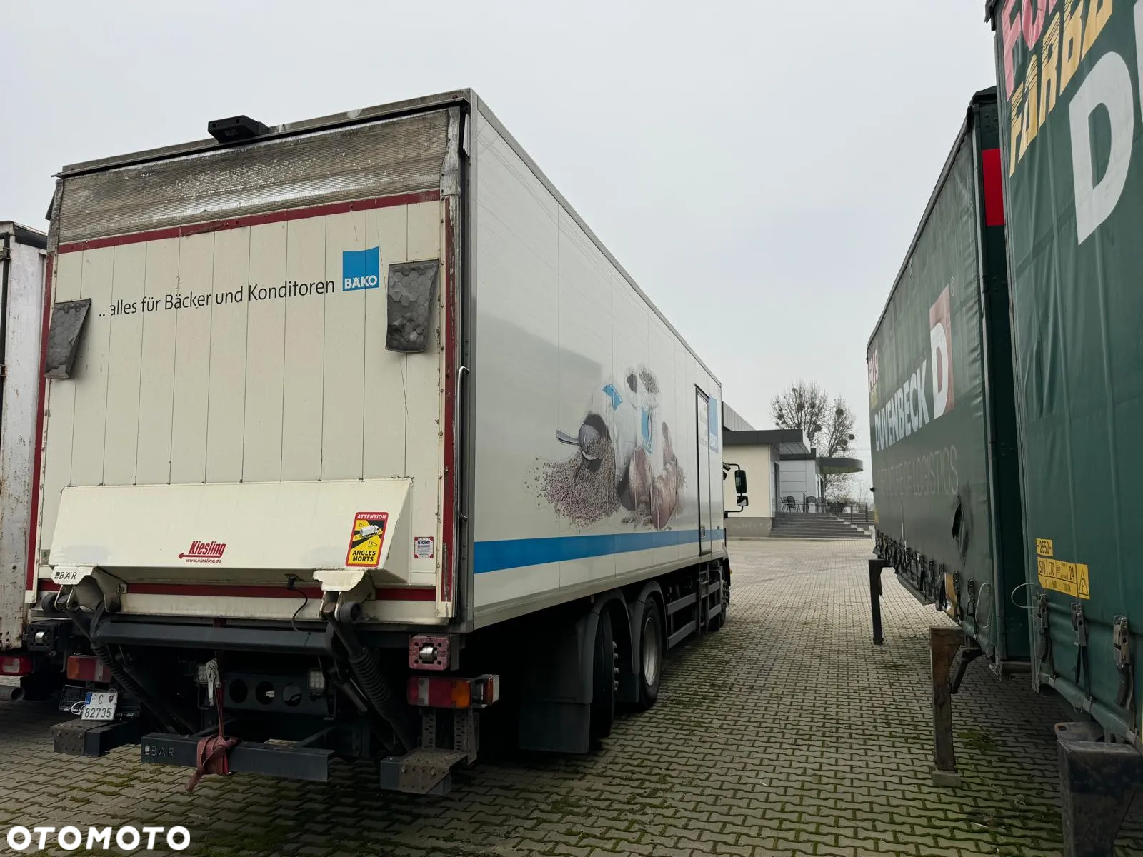 MAN TGM 26.340 Carrier Supra 1150 // 2015r - 2