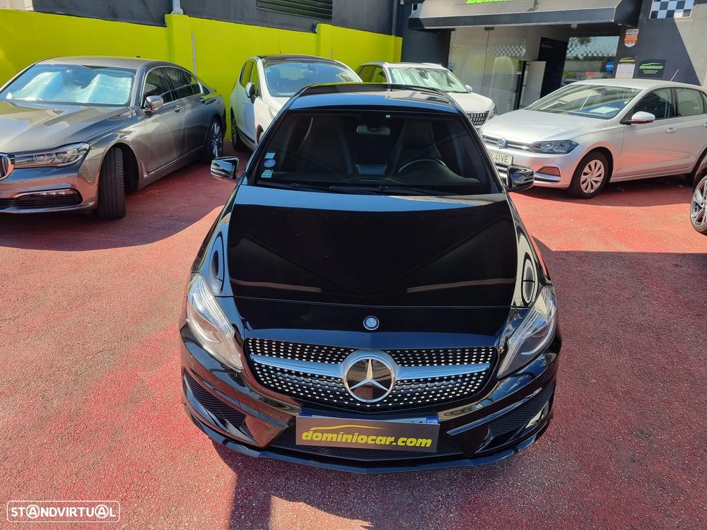 Mercedes-Benz A 180 7G-DCT AMG Line - 12