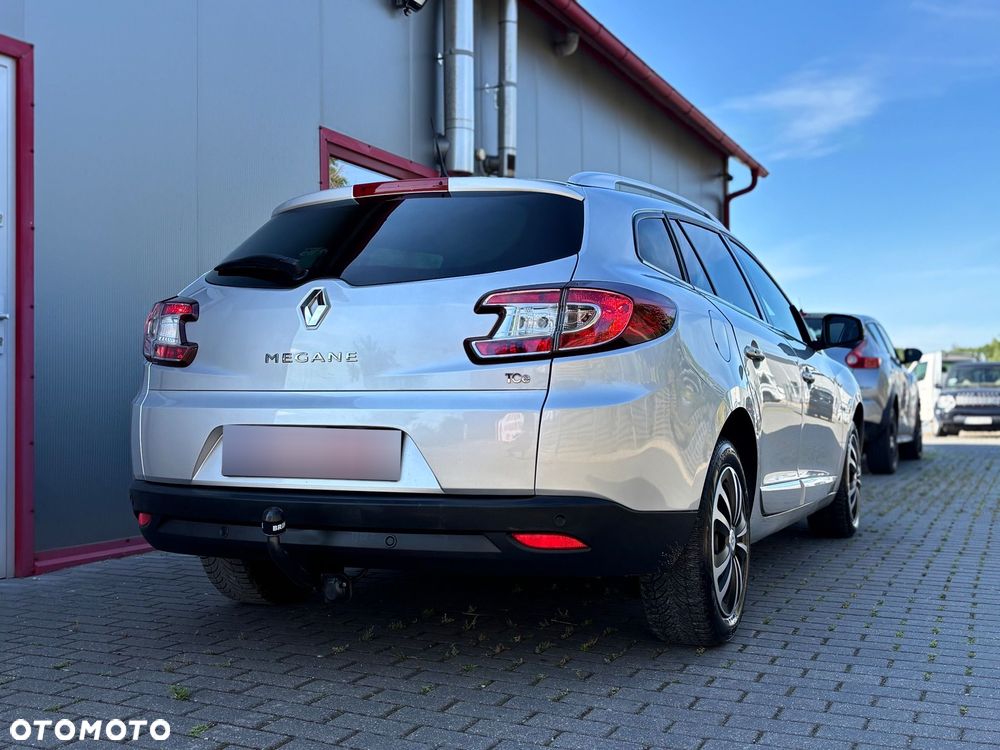 Renault Megane ENERGY TCe 130 BOSE EDITION - 5