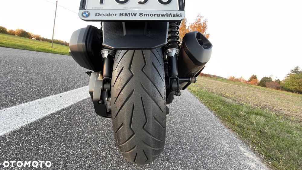 BMW C 400 X - 8