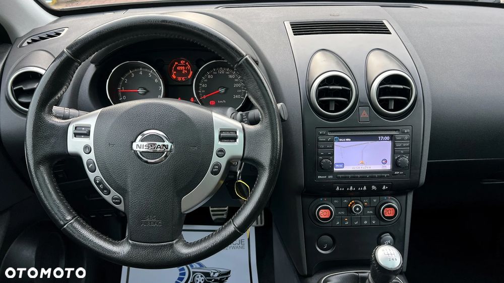 Nissan Qashqai 2.0 Tekna - 6