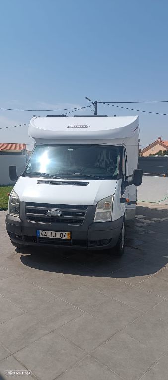 Ford Transit CARADO T135 - 6