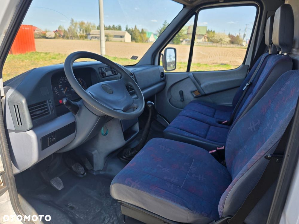 Mercedes-Benz Sprinter 310. 312.  2,9 - 27