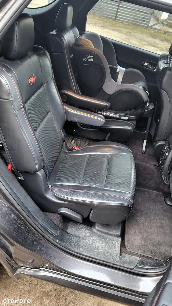 Dodge Durango 5,7 R/T - 12