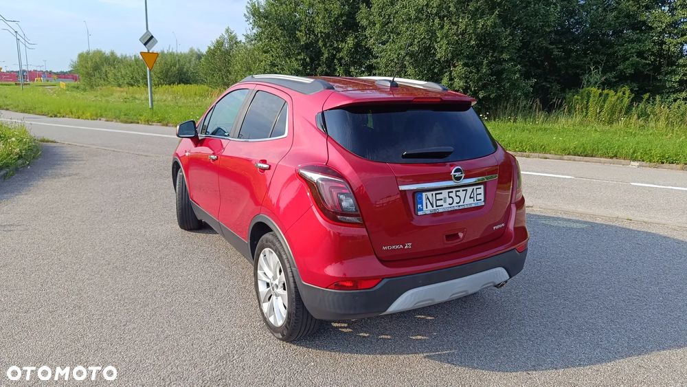 Opel Mokka 1.4 T Cosmo - 29