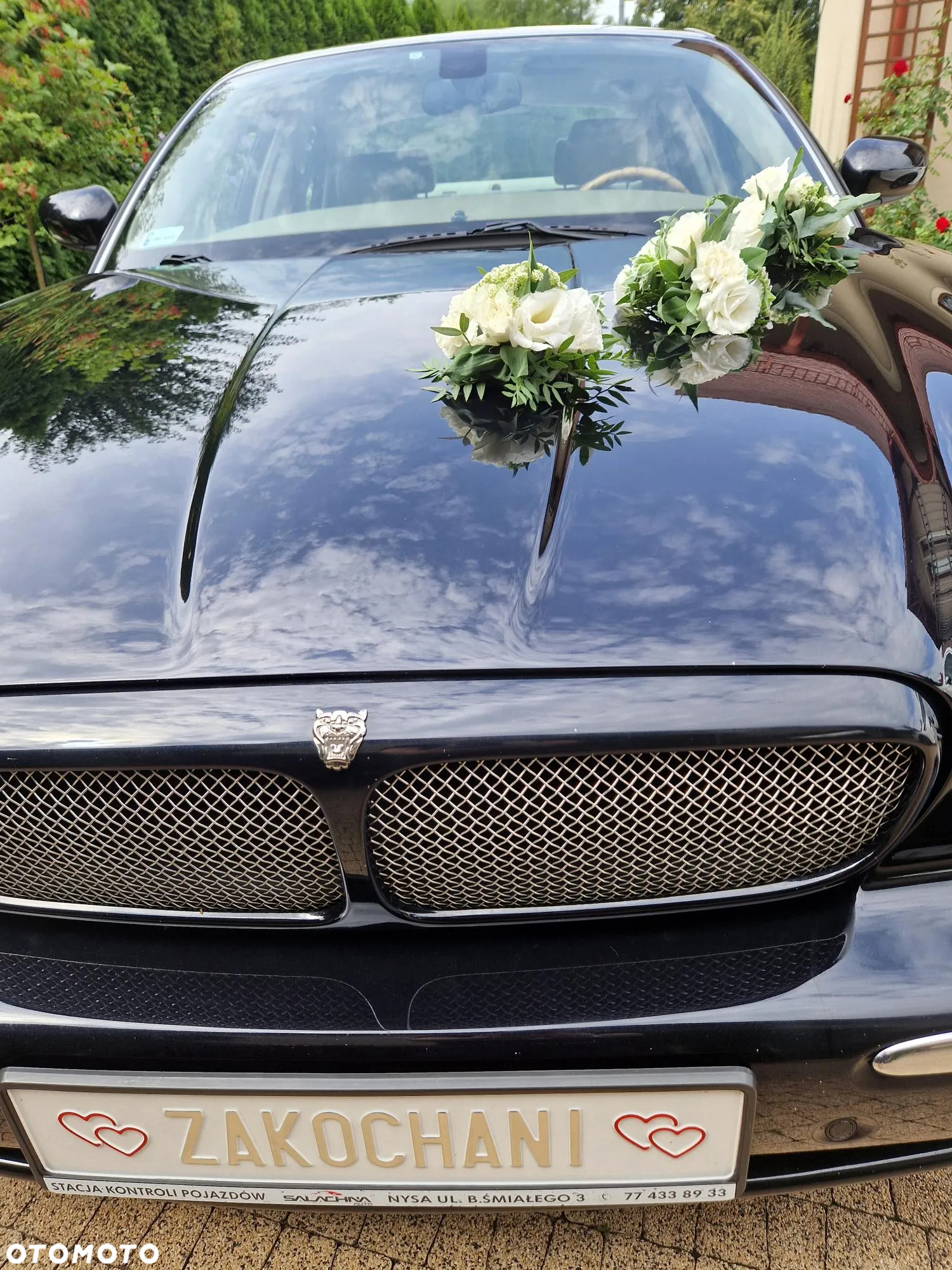 Jaguar XJ Super V8 - 4