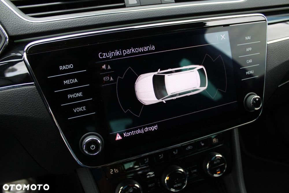 Skoda Superb - 31