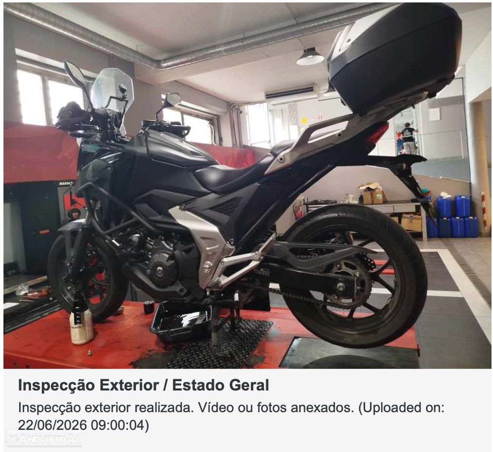 Honda NC750X - 3