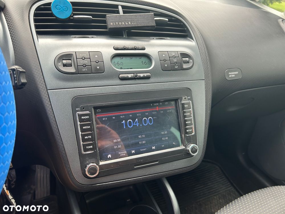 Seat Altea 2.0 FSI Stylance - 14
