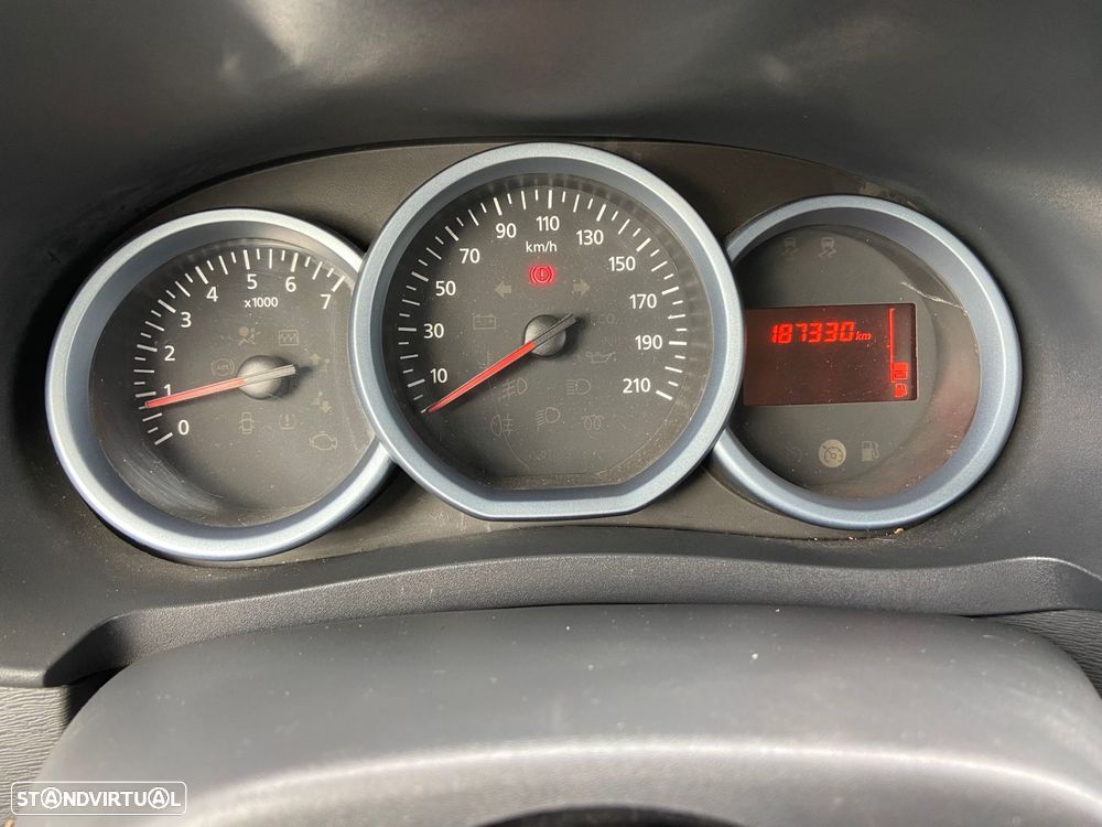 Dacia Dokker dCi 90 Stepway - 13