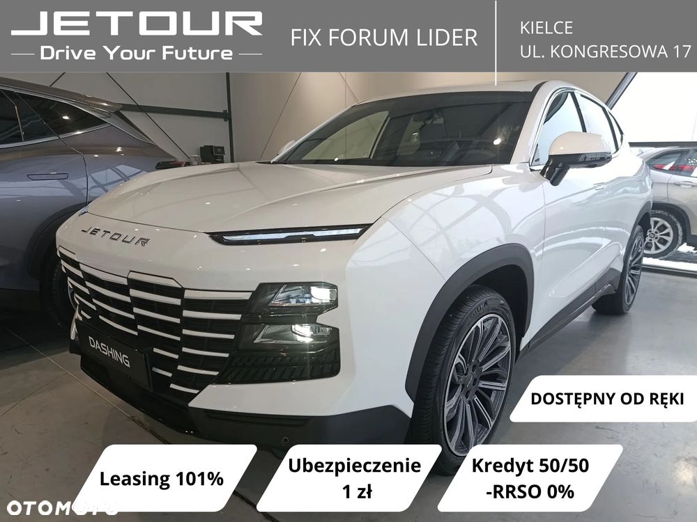 Jetour Dashing