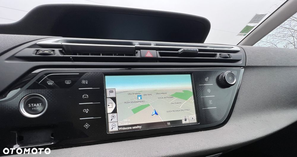 Citroën C4 Picasso 1.6 e-HDi Exclusive - 28