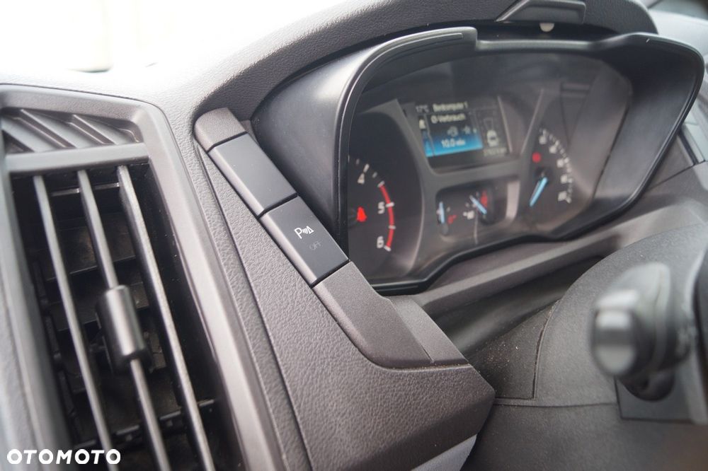 Ford TRANSIT DŁUGI 7 OSÓB FULL OPCJA BRYGADÓWKA L3H2 - 31