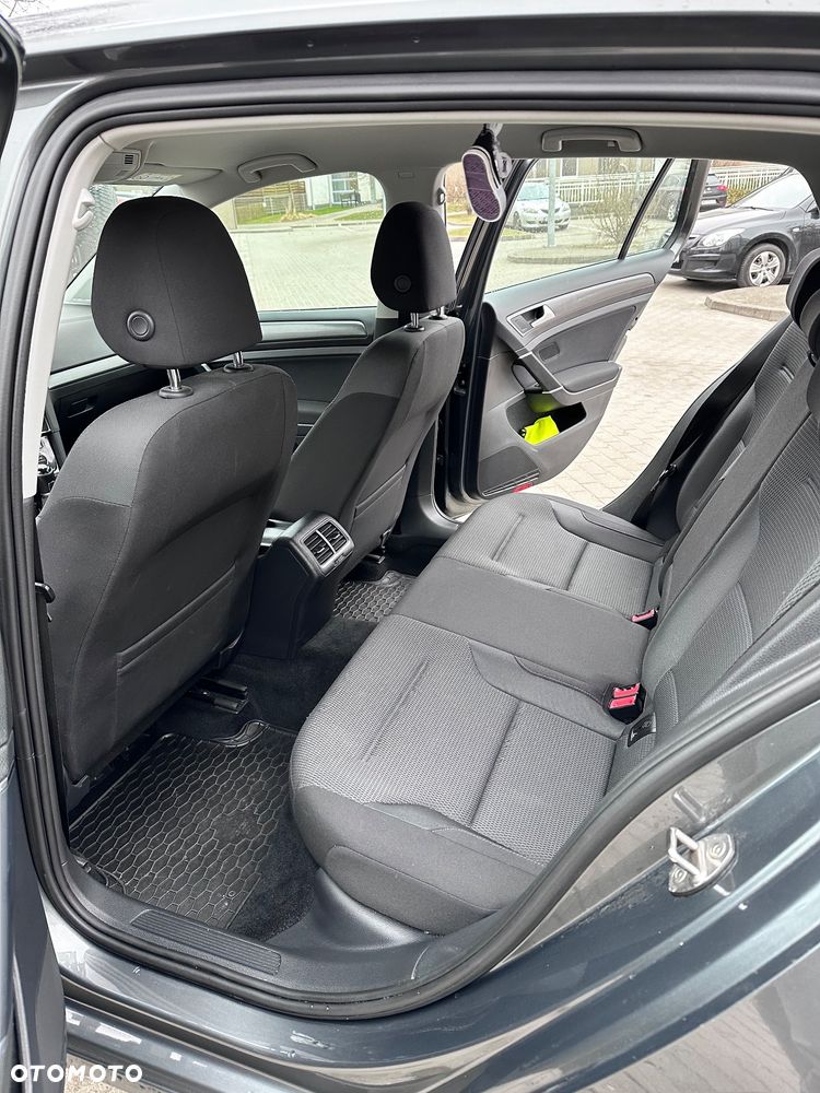 Volkswagen Golf 1.5 TSI BMT Comfortline - 12