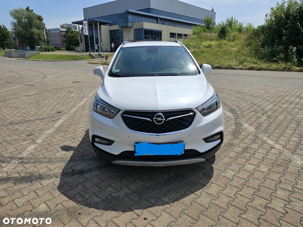 Opel Mokka X 1.4 T Elite S&S - 9
