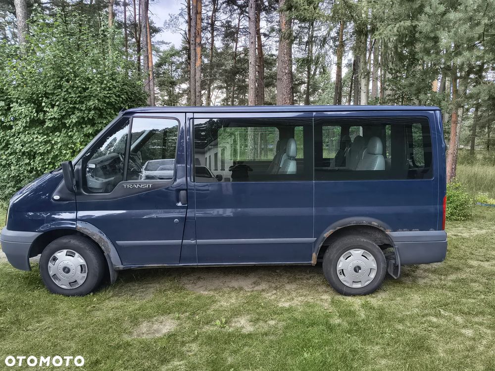 Ford Transit - 1