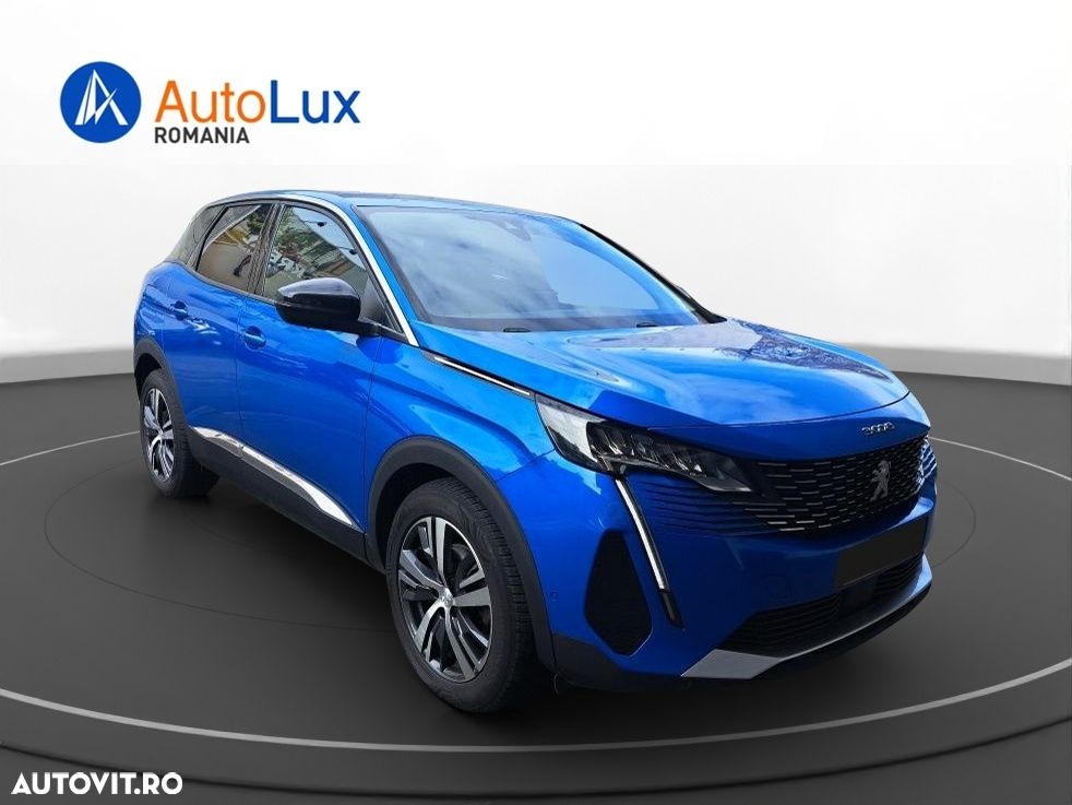 Peugeot 3008 1.2 PureTech 130 EAT8 Allure Pack - 3