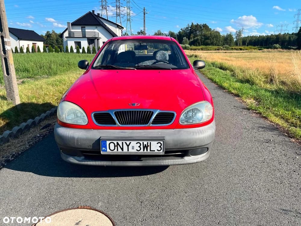 Daewoo Lanos