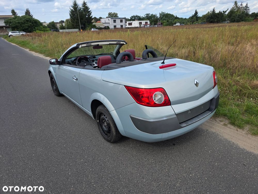 Renault Megane 1.6 Coupe-Cabriolet Luxe Dynamique - 9