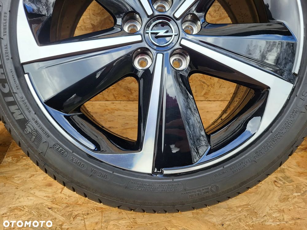 OPEL ASTRA L KOŁA 225/45R17 MICHELIN PRIMACY4 KOMPLET 9847065380 - 13