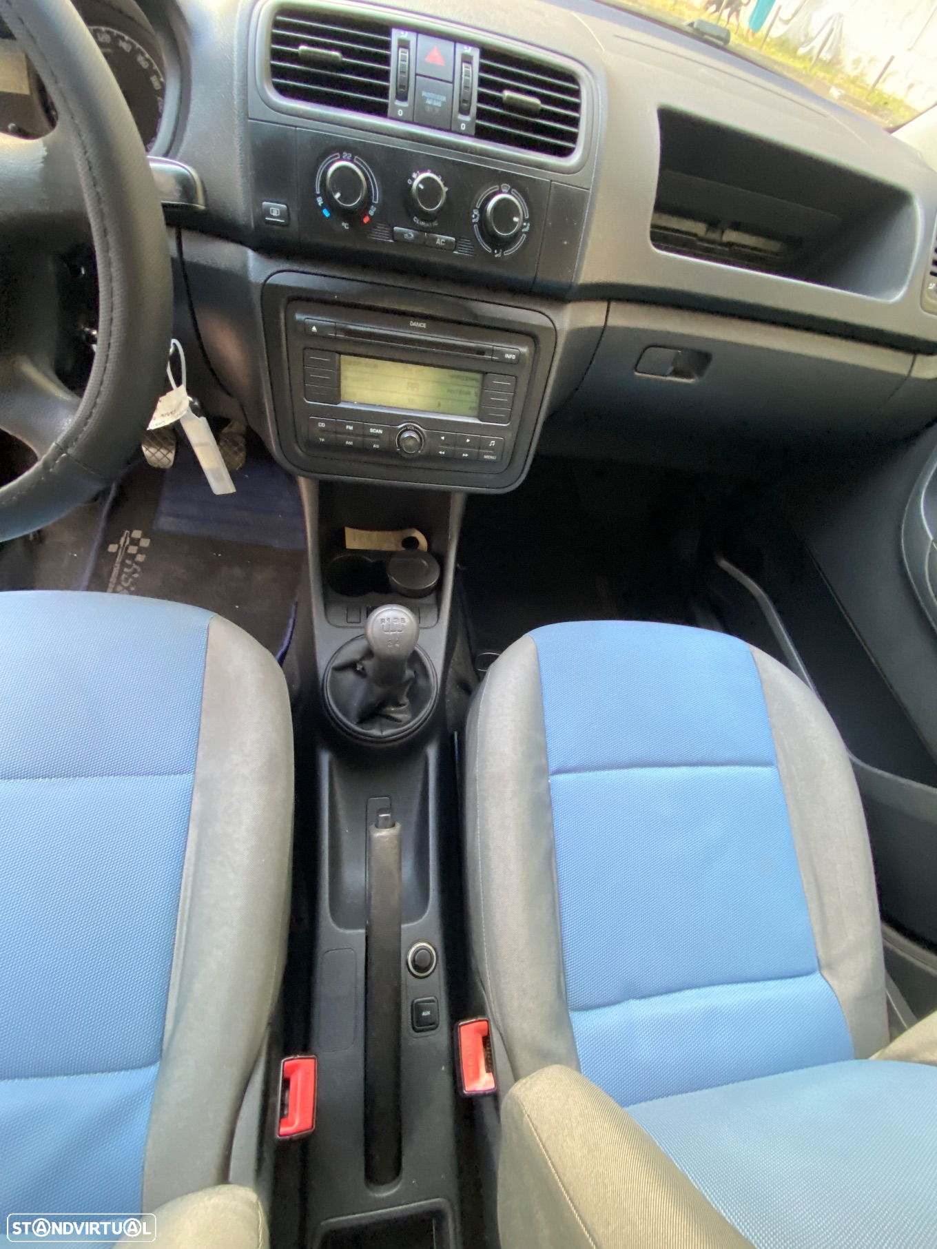 Skoda Fabia 1.2 Classic - 11