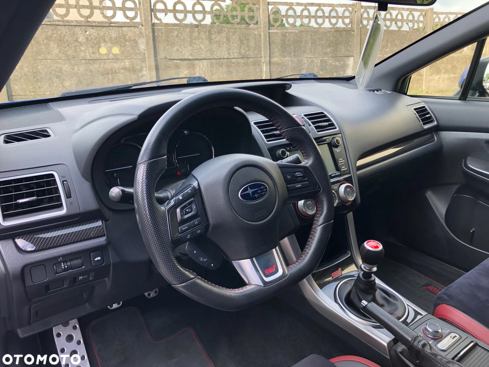 Subaru WRX STI 2.5 Sport - 13