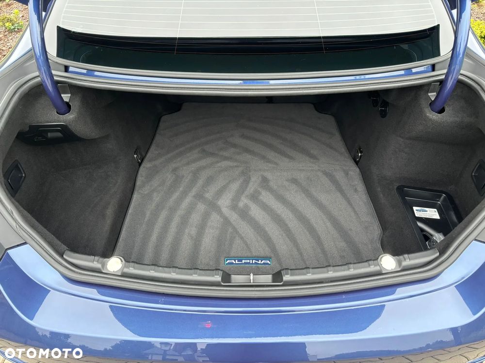 BMW-ALPINA B6 Biturbo Gran Switch-Tronic - 11