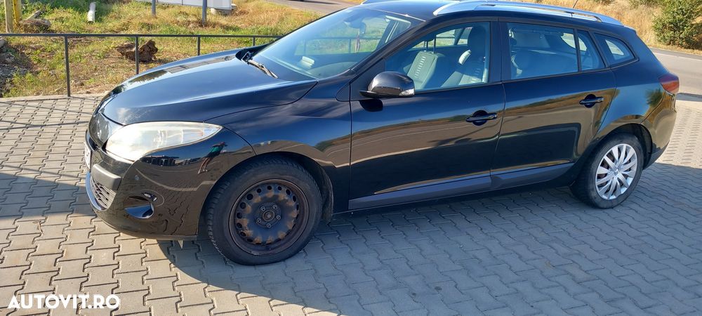Renault Megane 1.9 dCi Privilege - 4