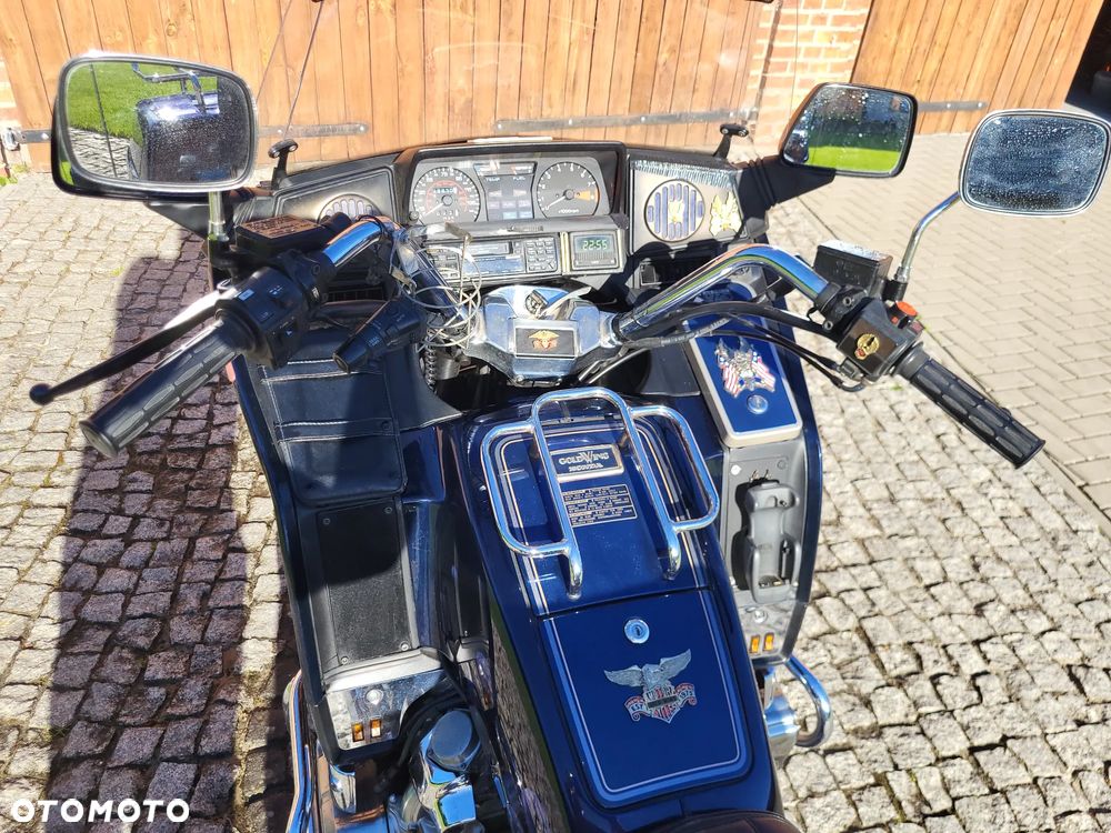 Honda GL - 7