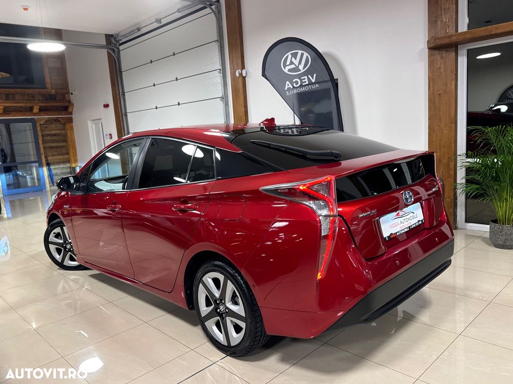 Toyota Prius HSD Sol Plus - 5