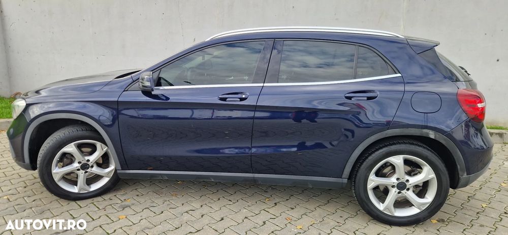 Mercedes-Benz GLA 200 (CDI) d 4Matic 7G-DCT - 4