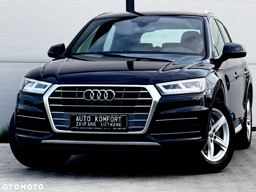 Audi Q5 35 TDI S tronic S line