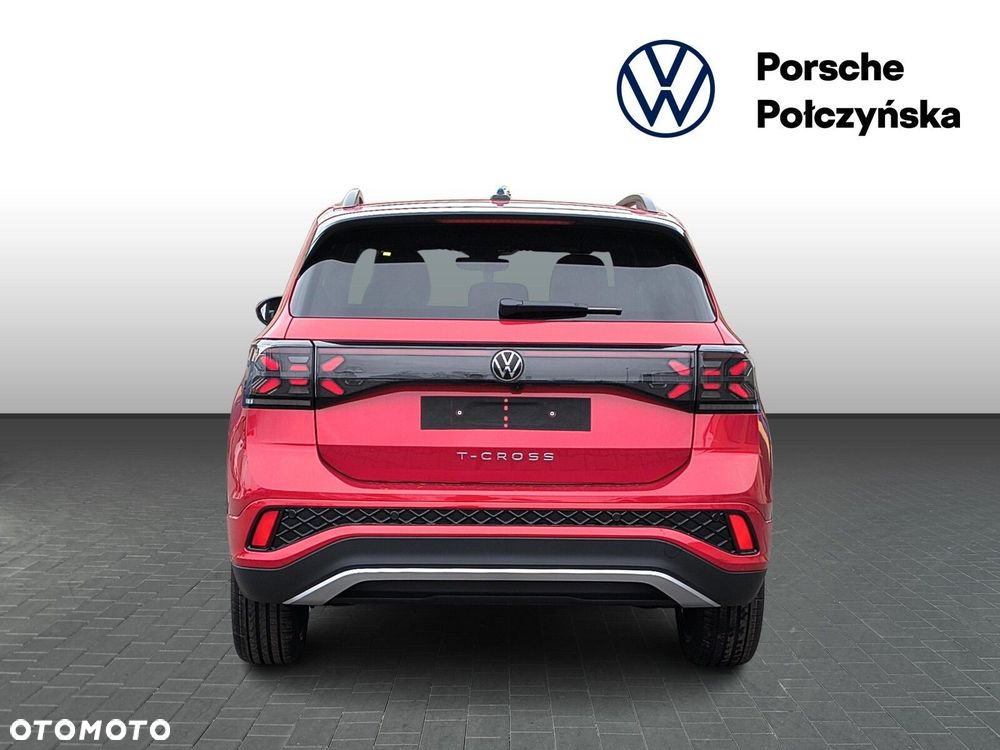 Volkswagen T-Cross 1.5 TSI ACT R-Line Plus DSG - 5